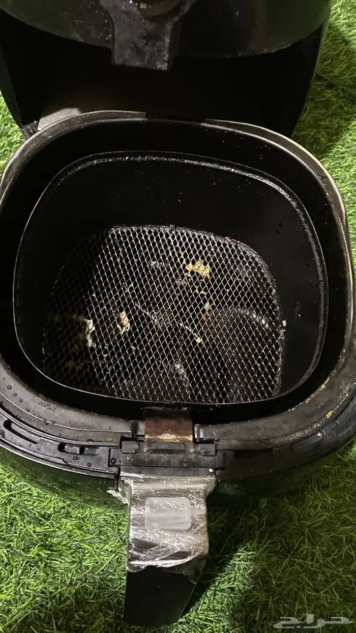 قلاية هوائية آخر استخدام قبل يومين 3