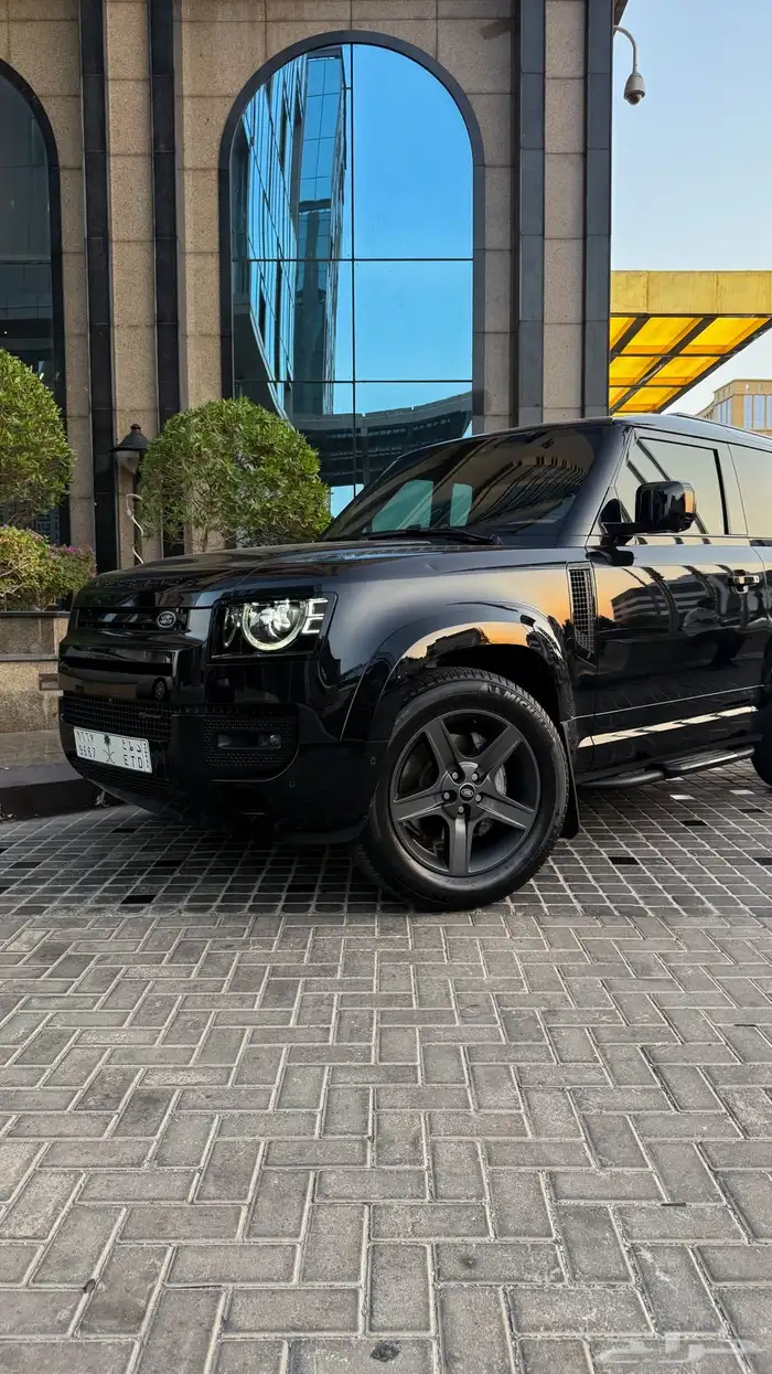 ديفيندر اكس 2023 مقاس 90 0