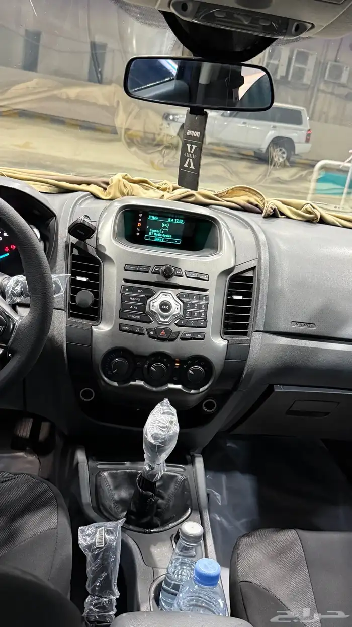 فورد رينجر 2015 دبل 15