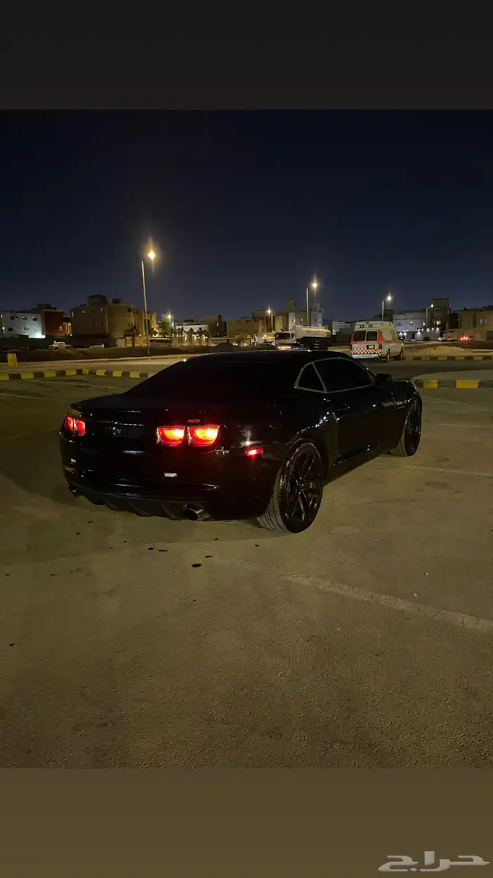 كمارو للبيع موديل 2010 اذكرو الله ماشاءالله 8