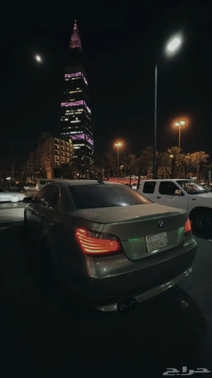 للبيع BMW E60 545i 10