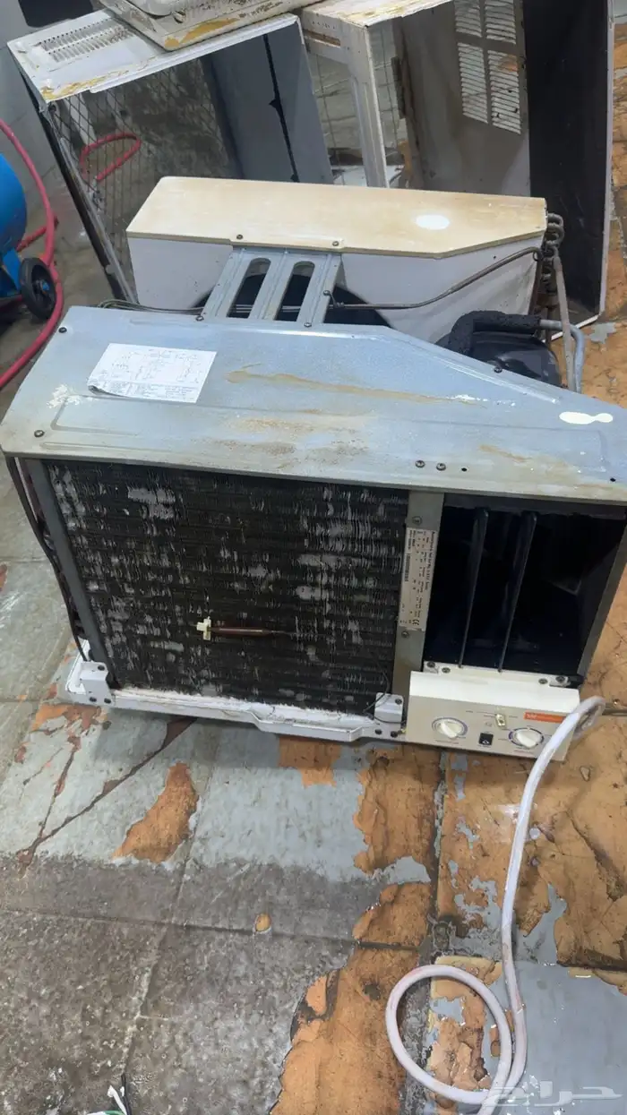 مكيفات مستخدم نضيف 1