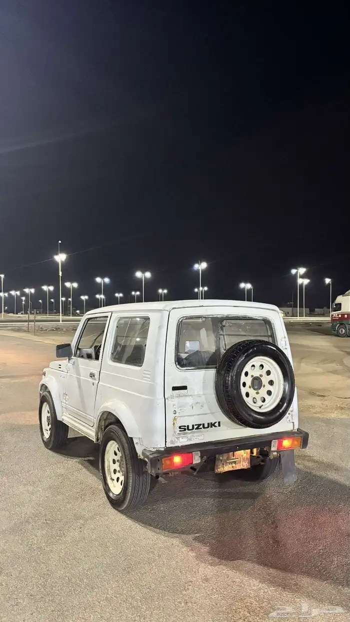 جيب سزوكي سمرواي 6