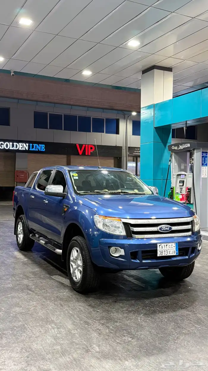 فورد رينجر 2015 دبل 2