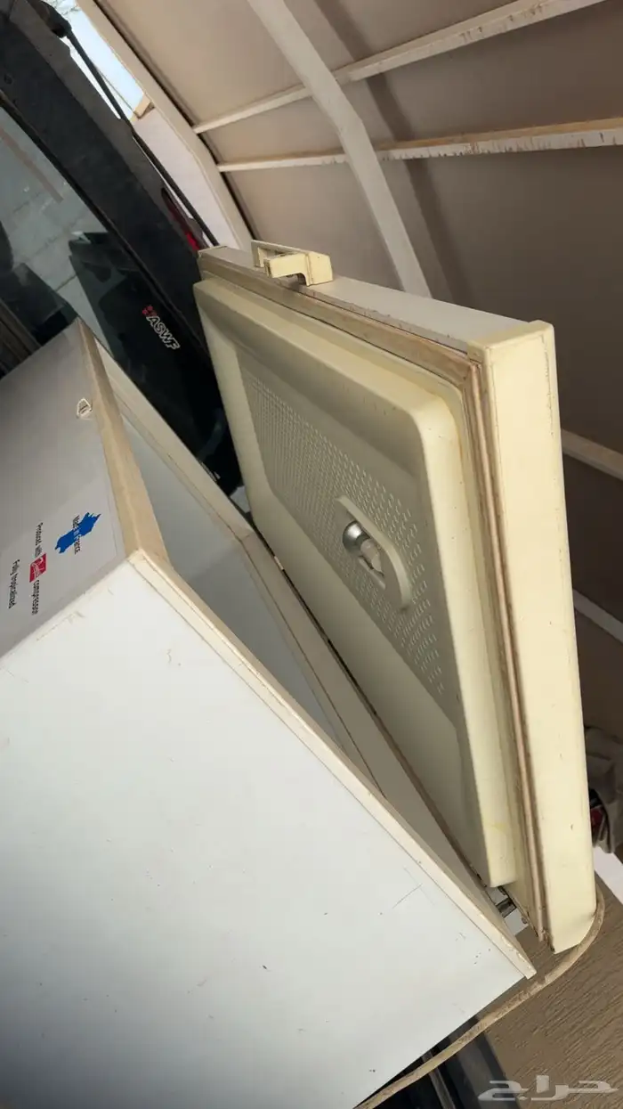 ثلاجة فريزر 1
