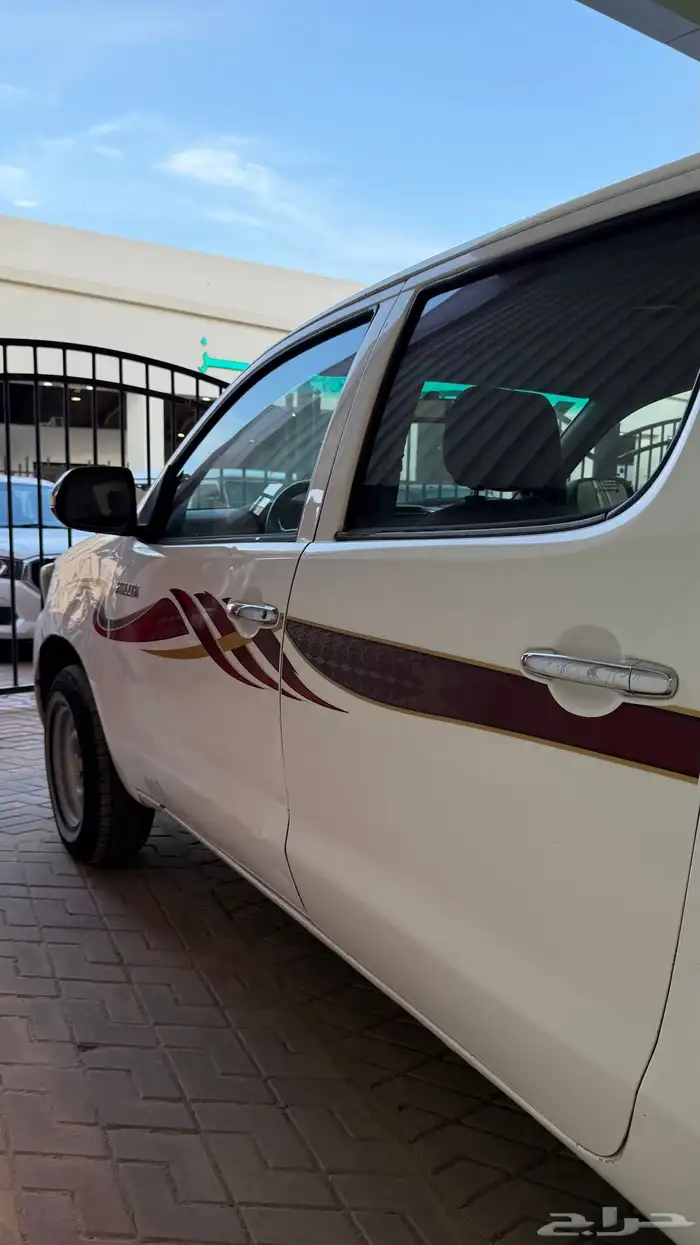 هايلوكس 2013 ديزل غمارتين 8