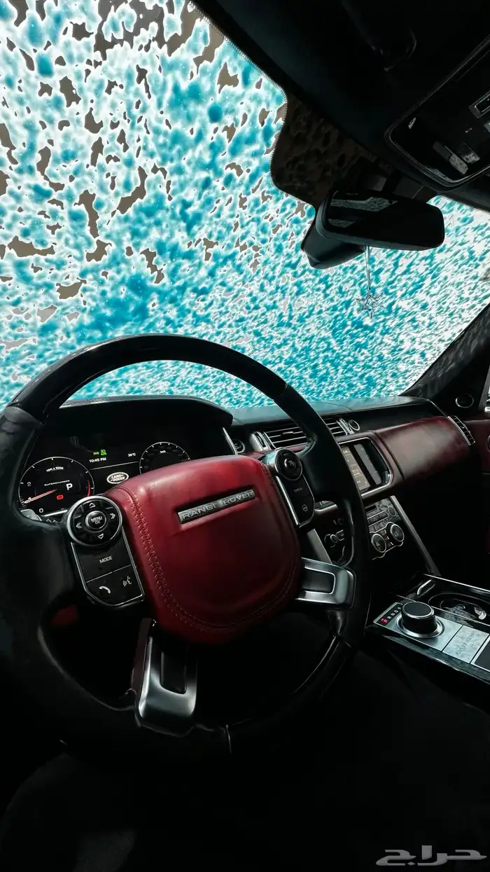 رنج روفر اوتوبوغرافي 2014 14