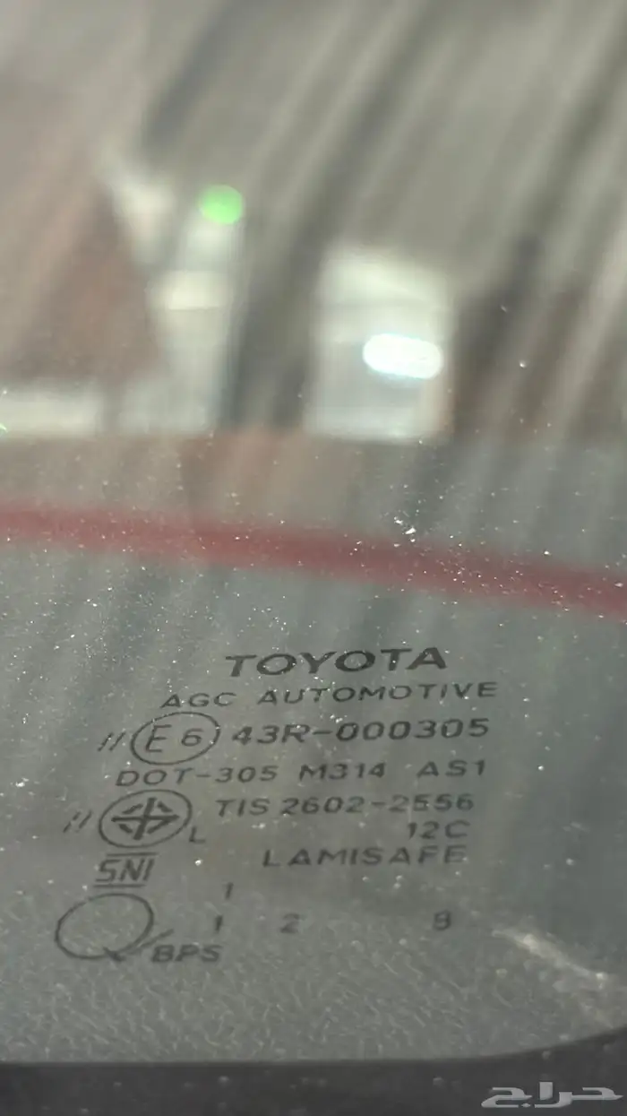 تويوتا انوفا عائليه 2022 اوتوماتيك بقمه النظافه 18