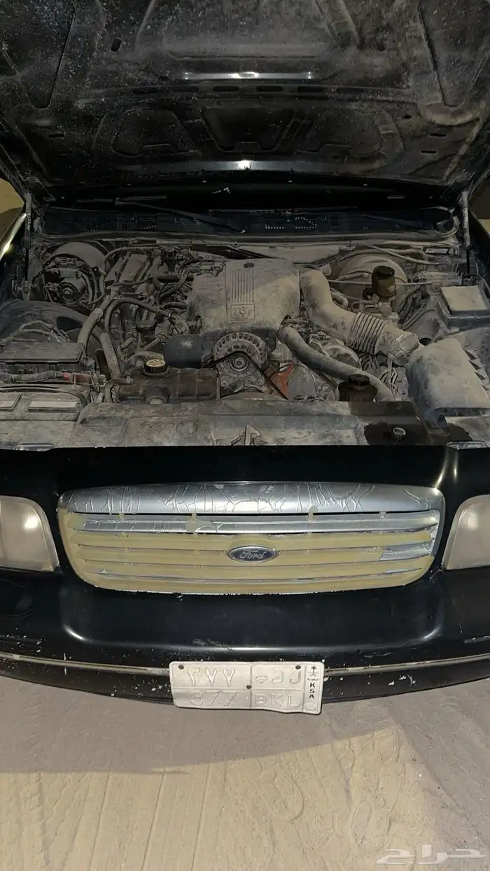 فورد موديل 2003 للبيع 11