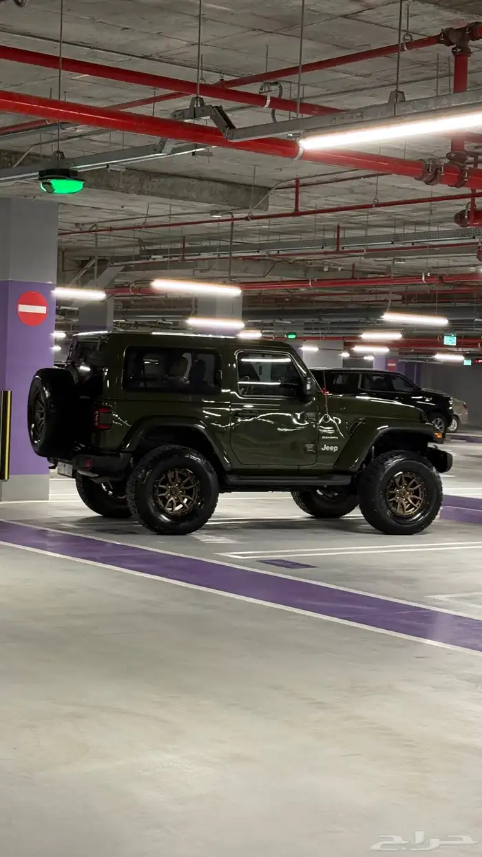 رانجلر صحارى 2021 للبيع 2