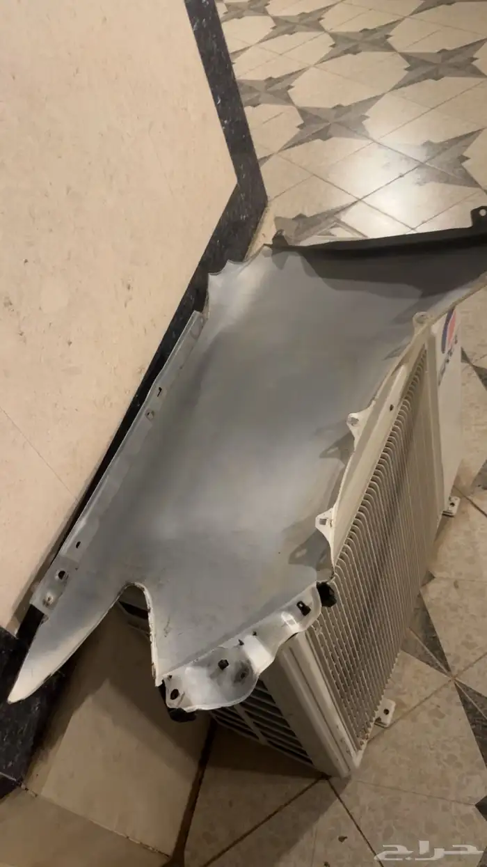 رفرف هايلكس رشة بلد 3