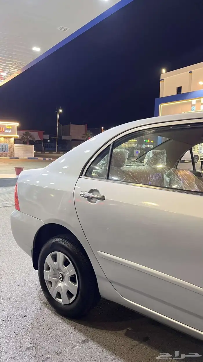 كورولا 2006 executive 11