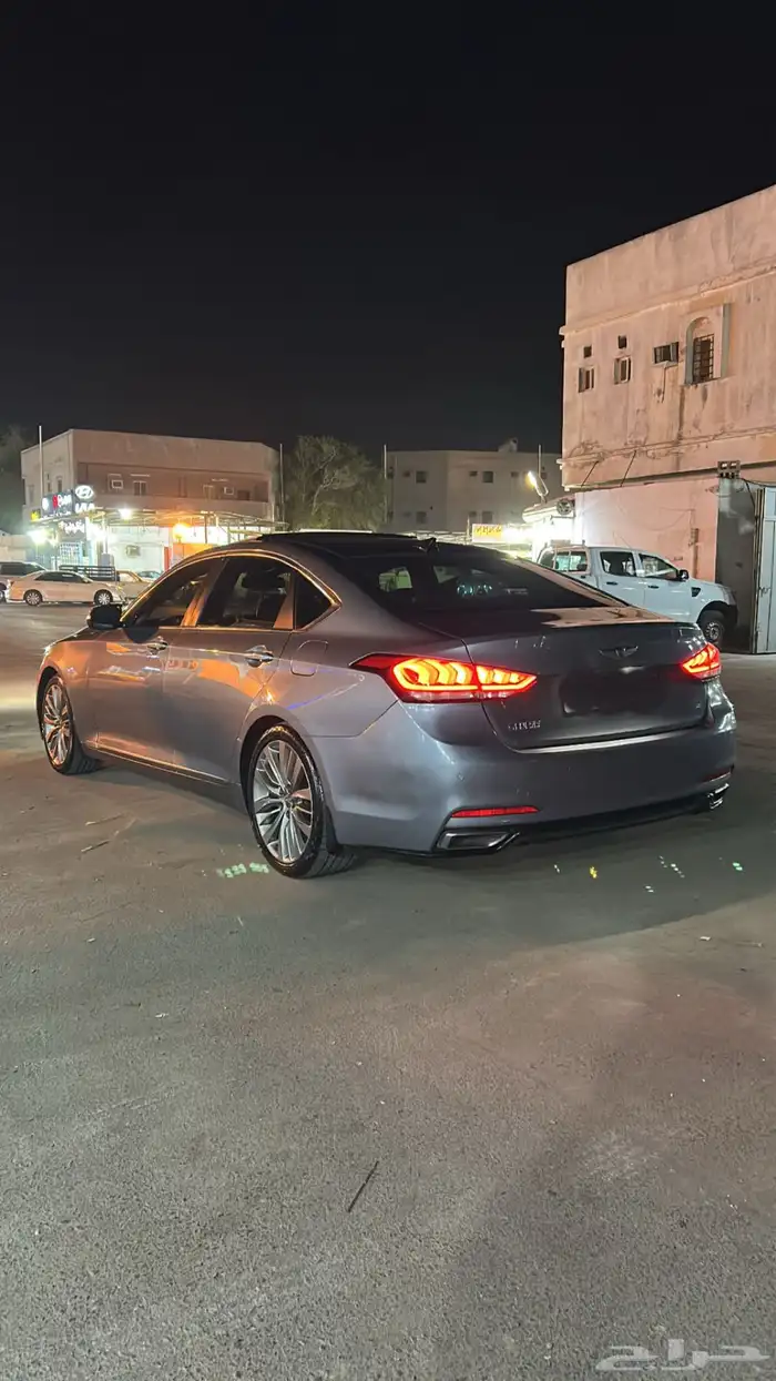 جنيسيس برستيج2016 12