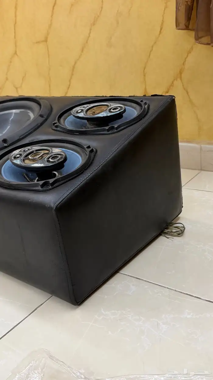 سستم صوت سماعات مضخم صوت 3