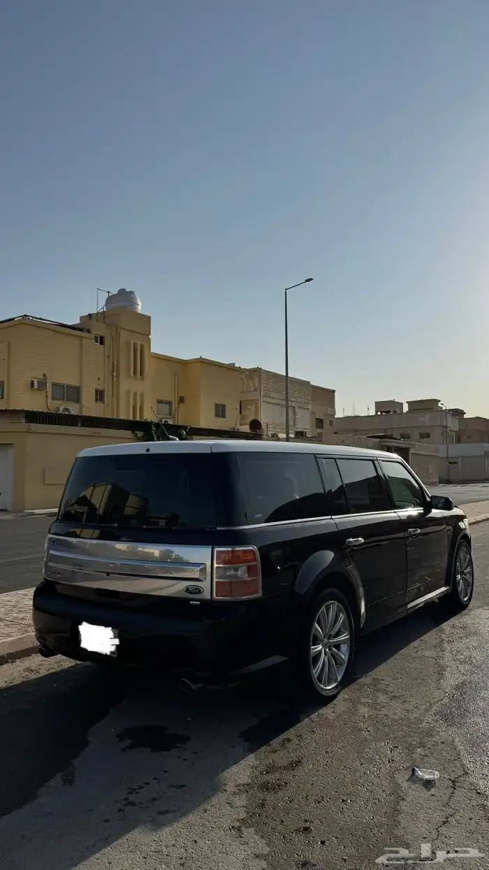 فورد فليكس 2014 فل الفل 3