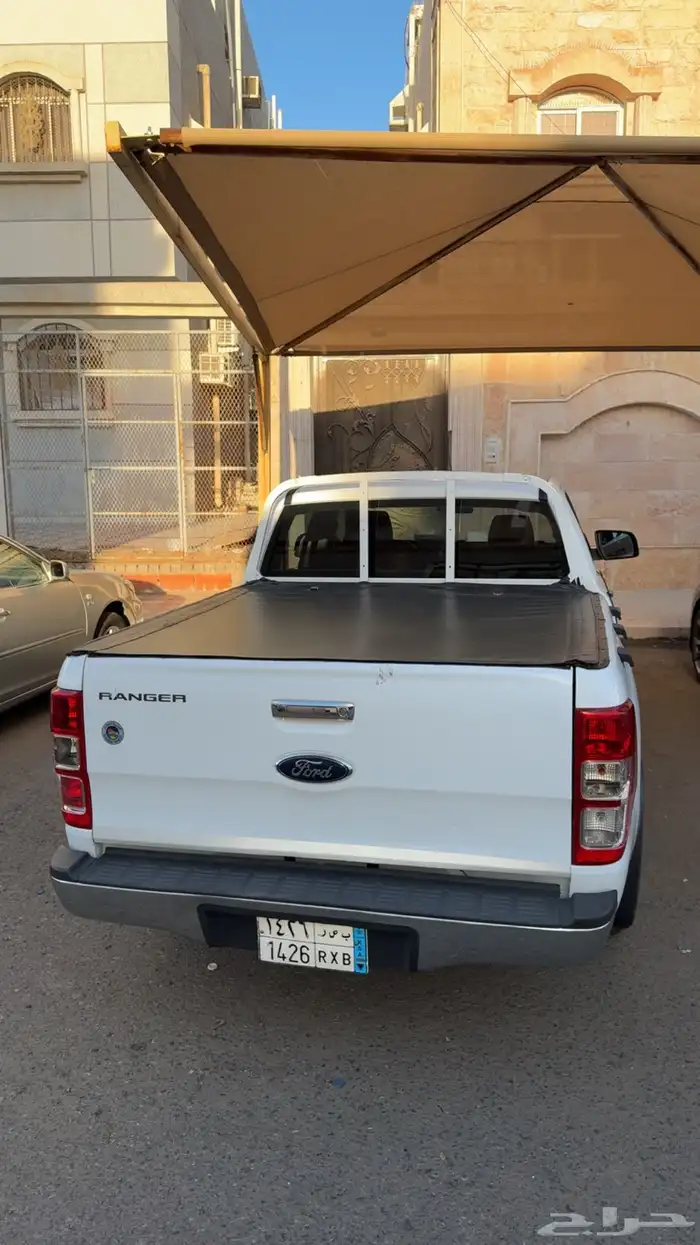 فورد رينجر نظيف 1