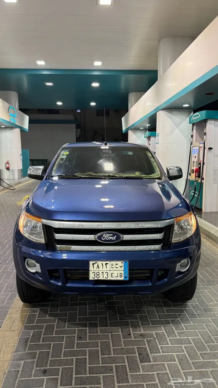 فورد رينجر 2015 دبل 5