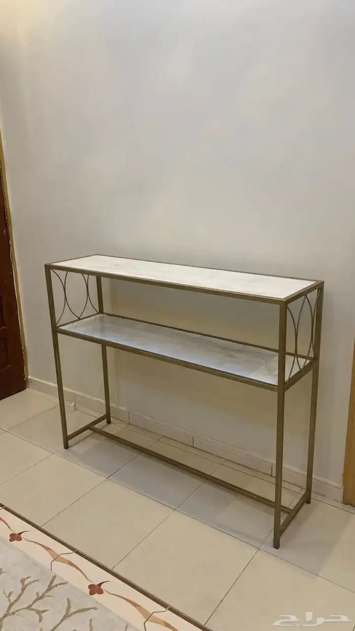 طاولة مدخل انيقة للبيع 0