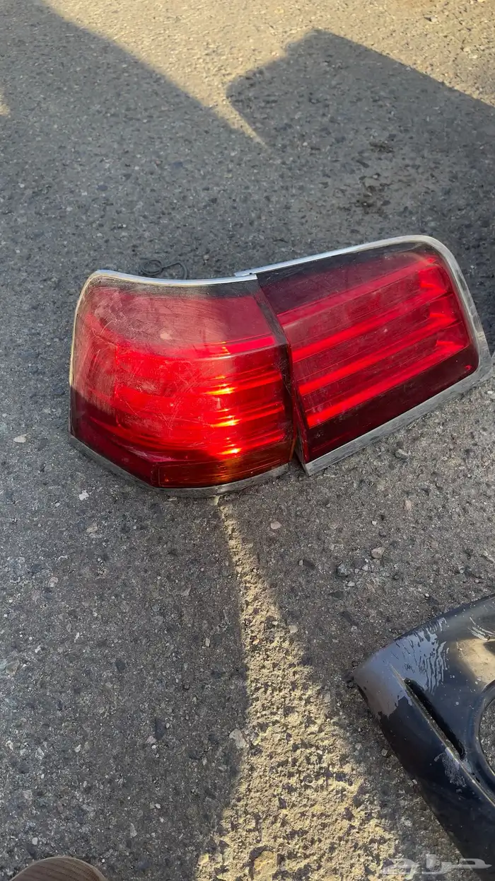 اسطنبات وانوار خلفية جيب لكزس 2008 2011 LX570 وكالة 2