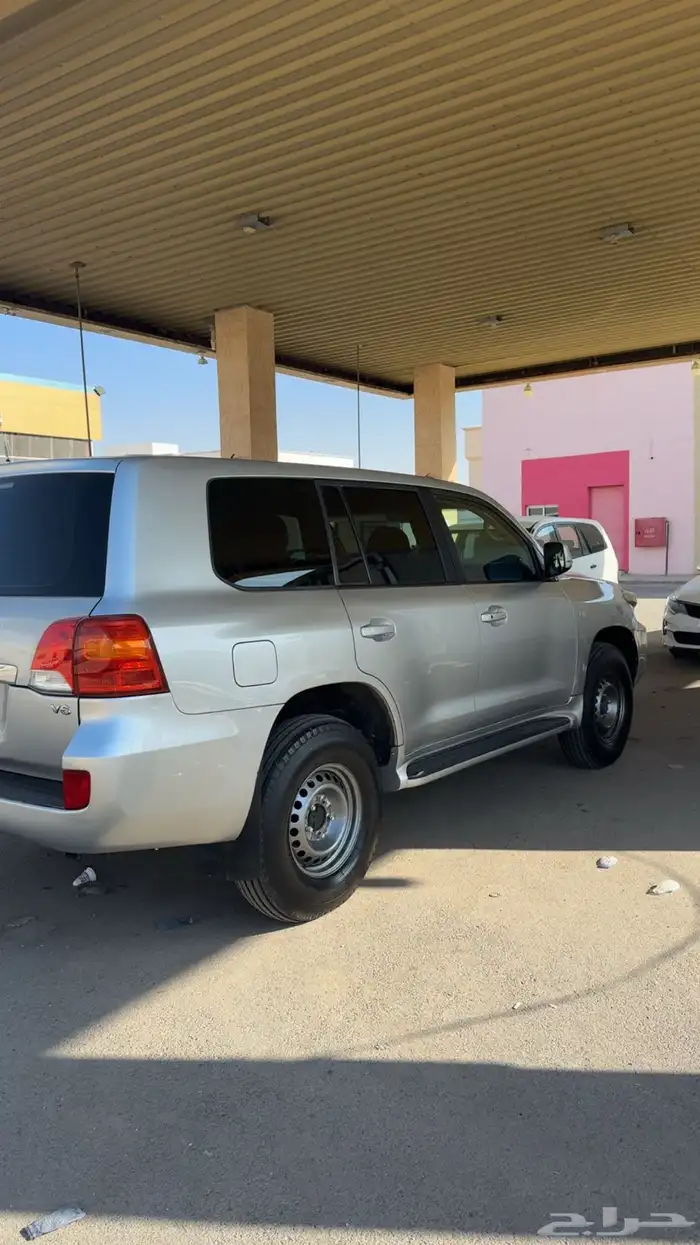 لاندكروزر جي 5