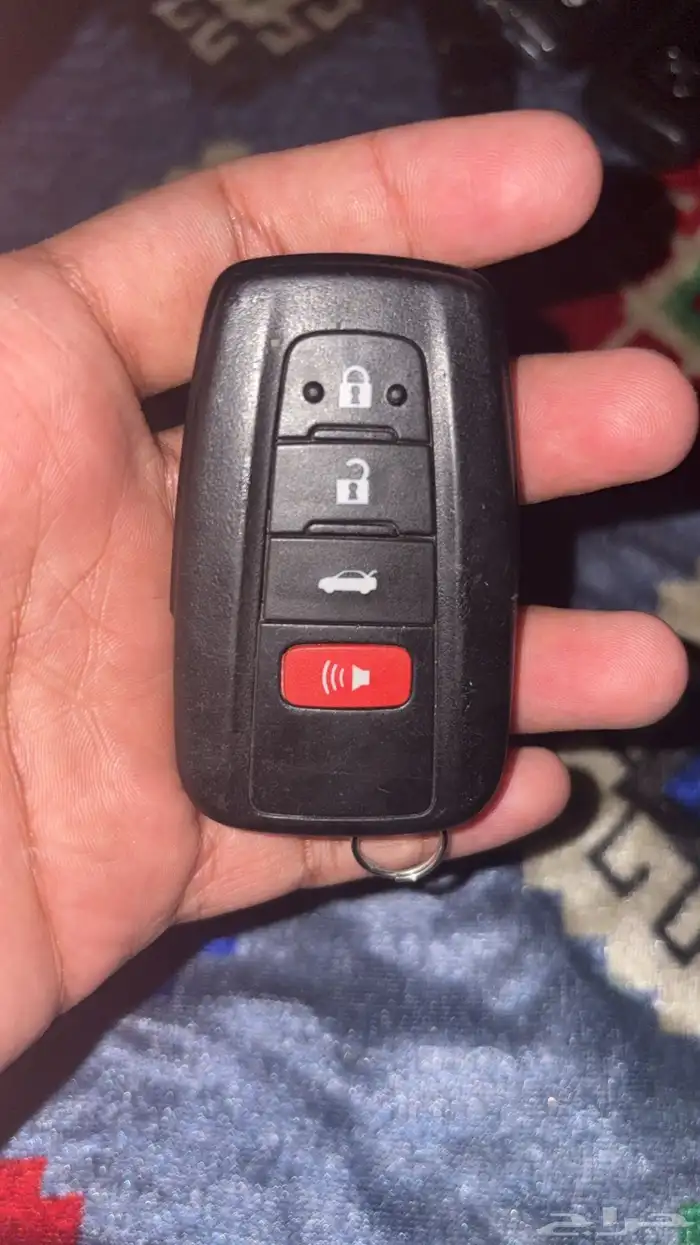 مفتاح كامري 1
