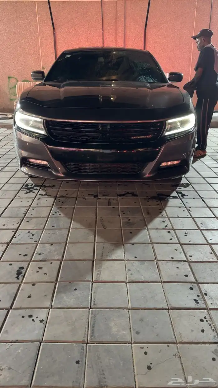 دوج تشارجر 2018 4