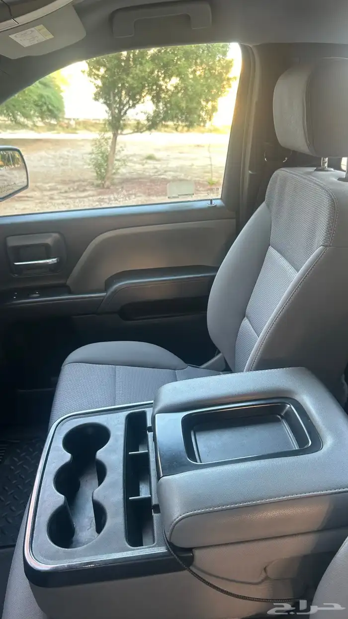 سلفرادو 2018 دبل 12