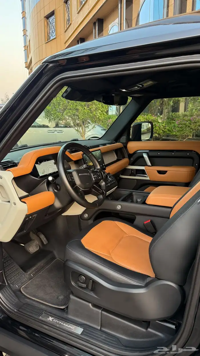 ديفيندر اكس 2023 مقاس 90 8