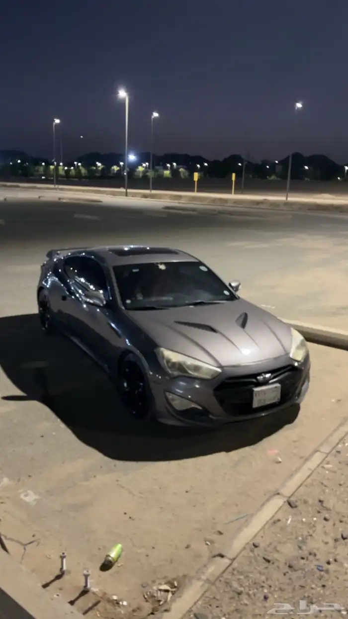 جينسس كوبيه 2013 فتحة سقف 13