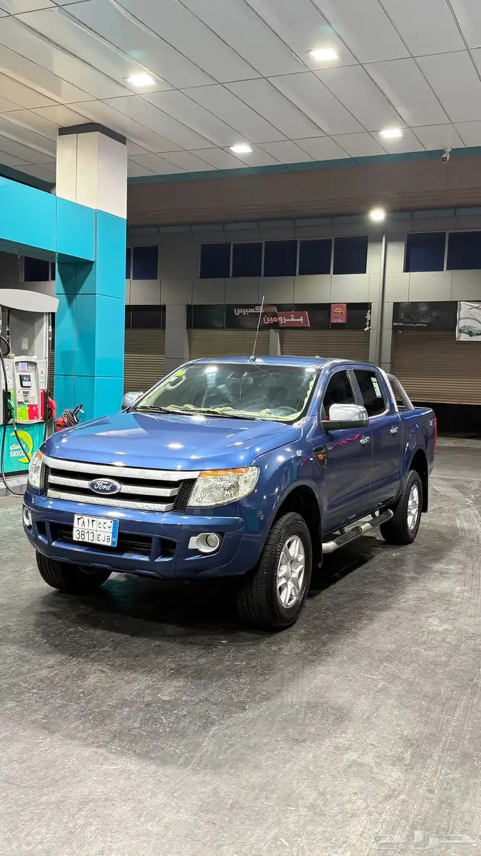 فورد رينجر 2015 دبل 0