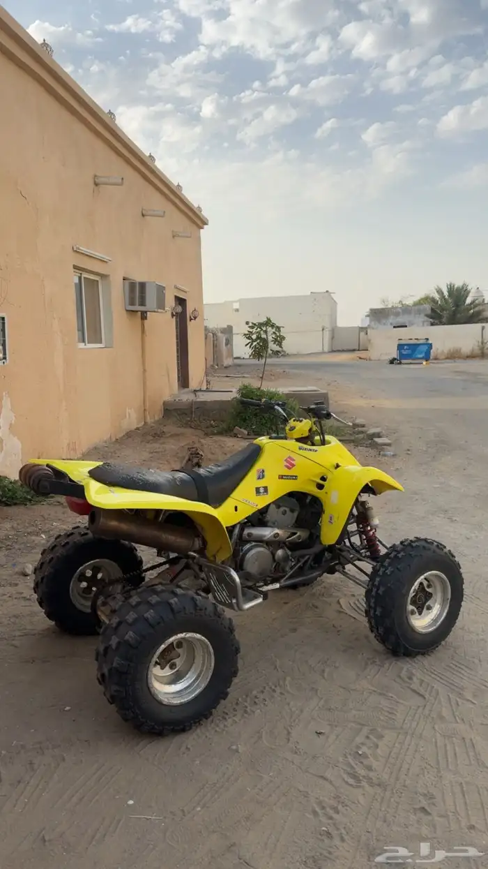 دباب سوزوكي Z400 4