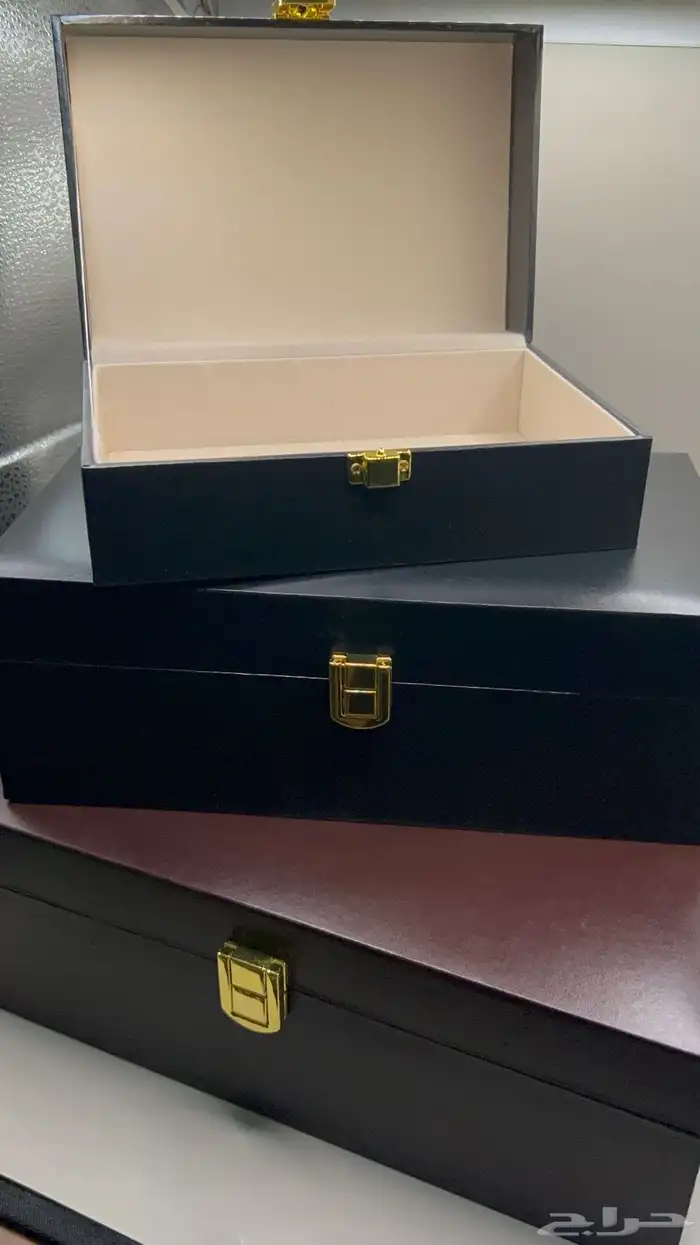 علب للعود بأحجام مختلفه 1