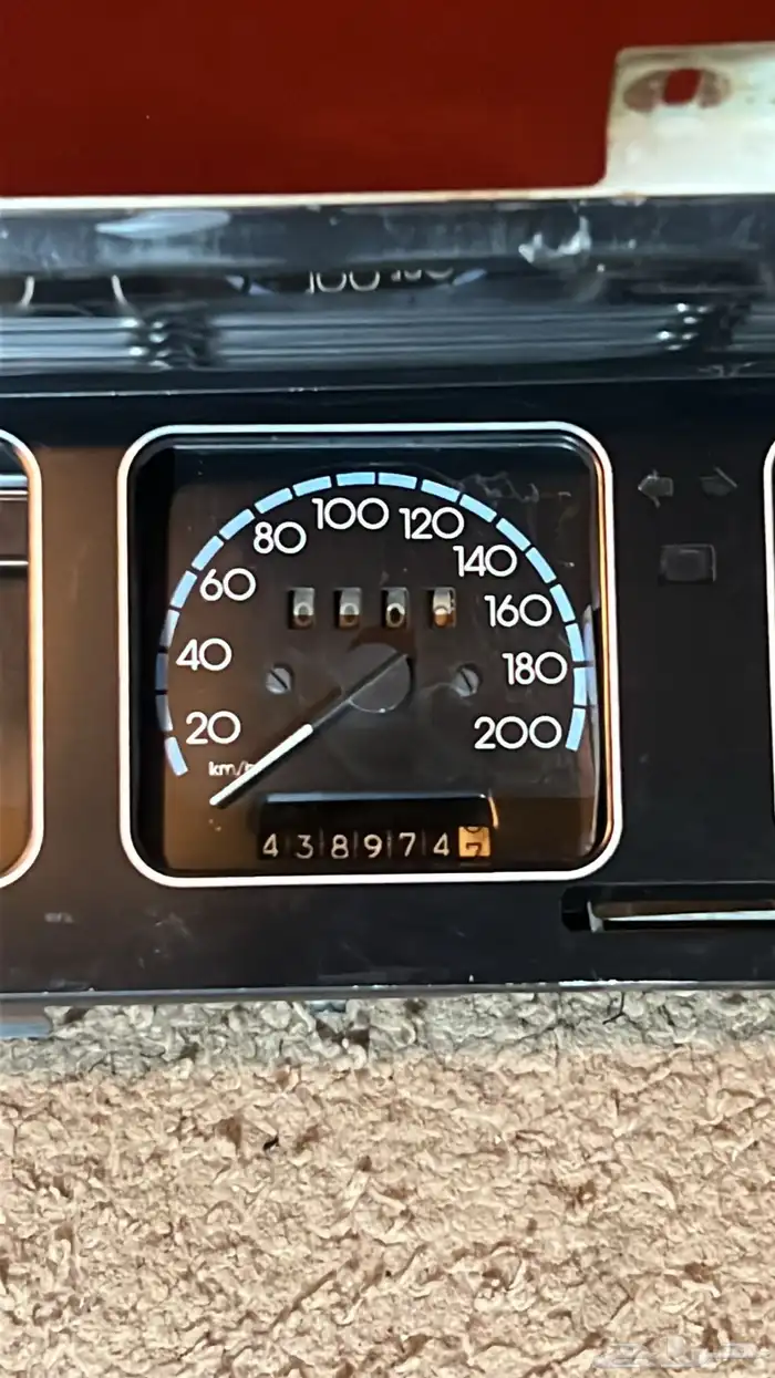 قطع غيار واكسسوارات كابرس 62