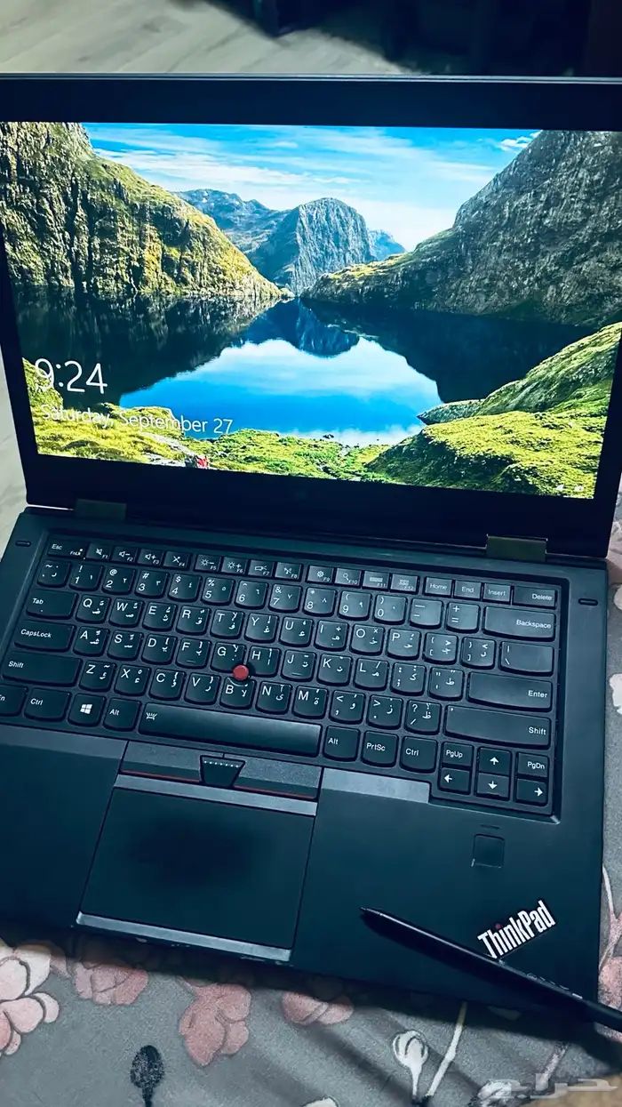 لينوفو تاتش 750 4