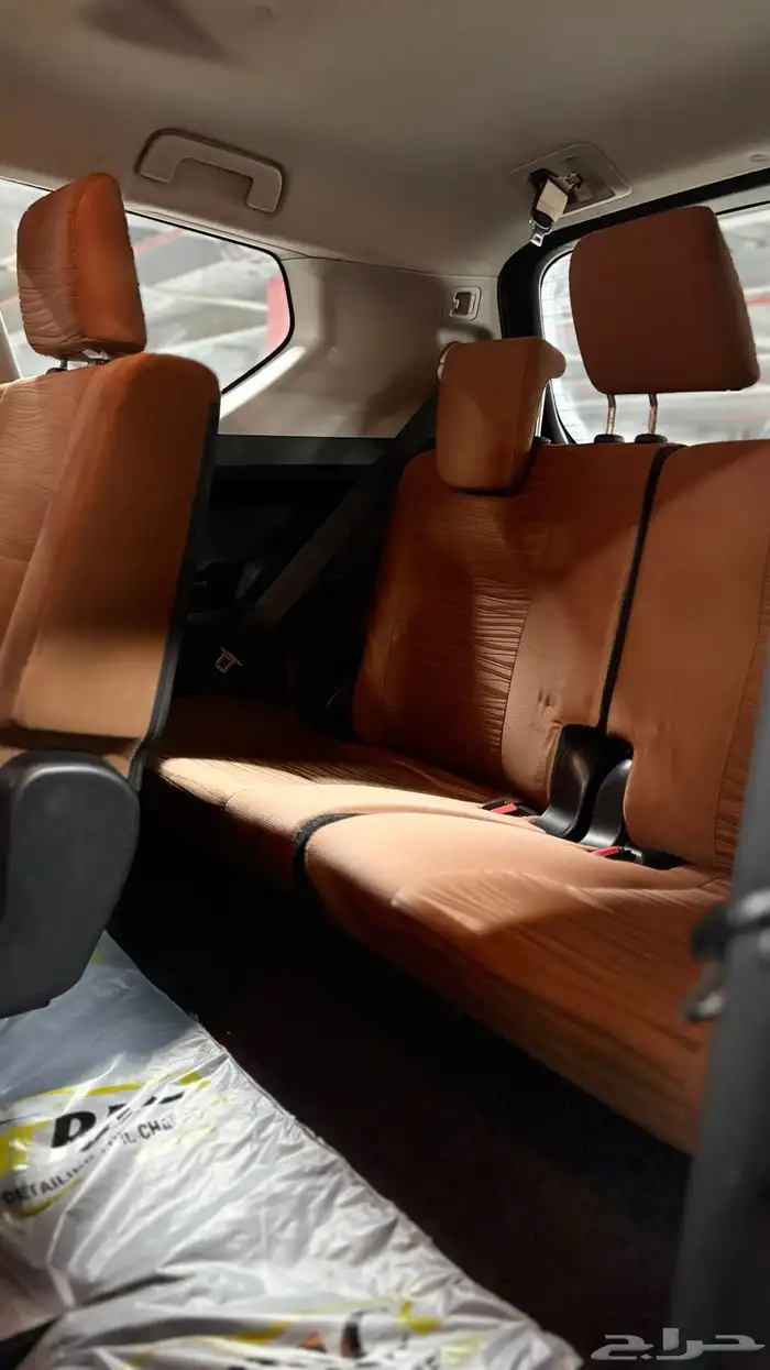 تويوتا انوفا عائليه 2022 اوتوماتيك بقمه النظافه 35