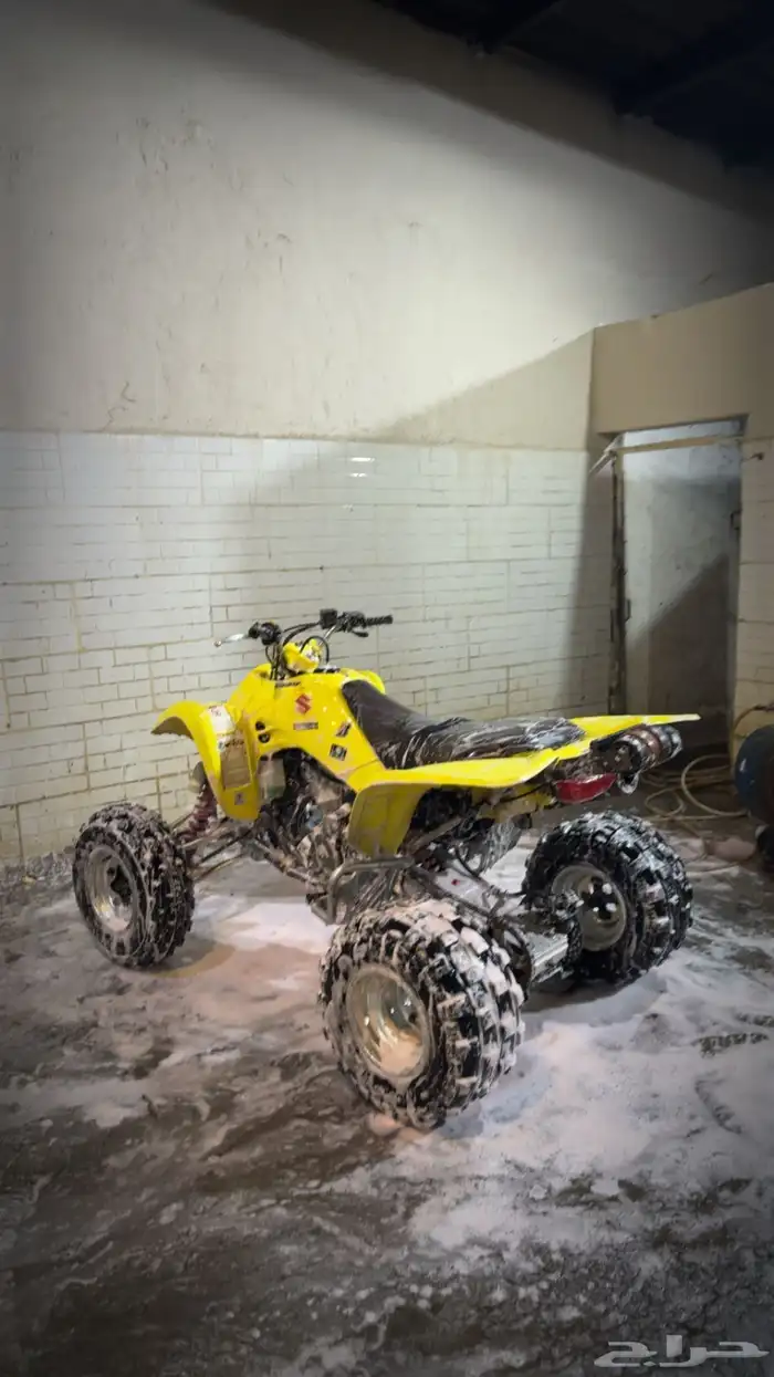 دباب سوزوكي Z400 3