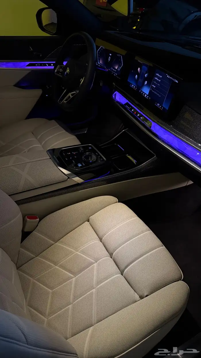 بي ام اجار 7