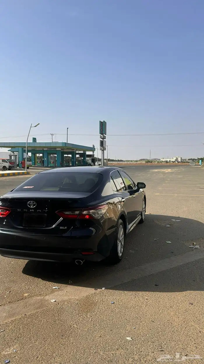 كامري2023GLE 6