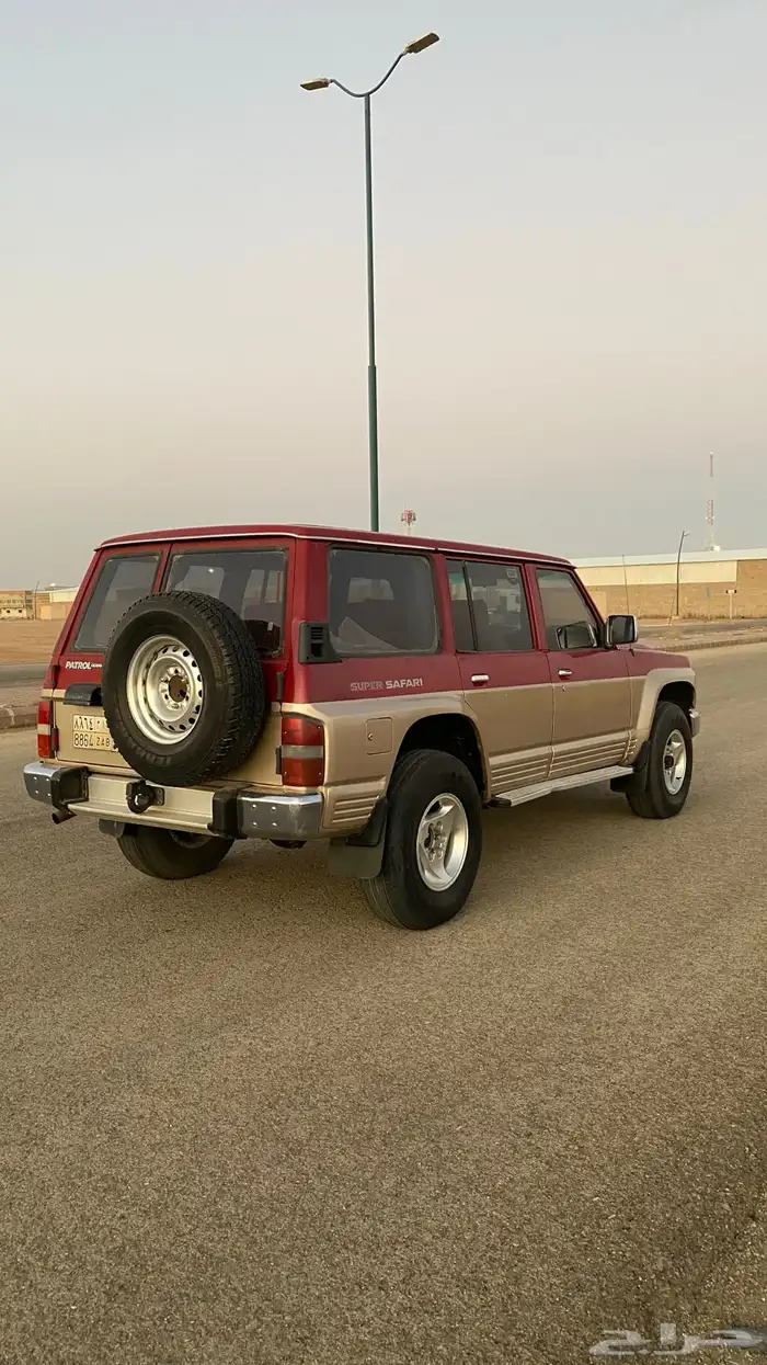 جيب باترول 3