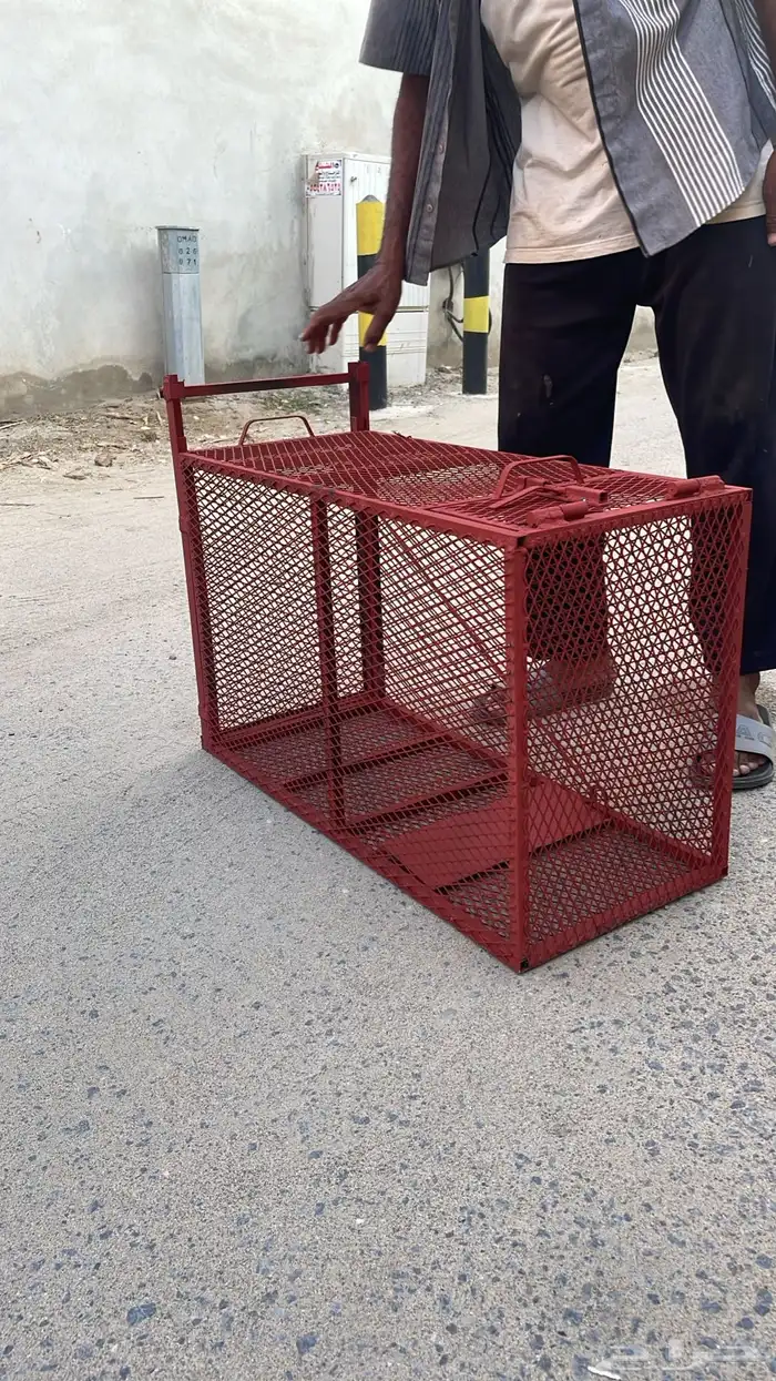 مصيده حيونات 2