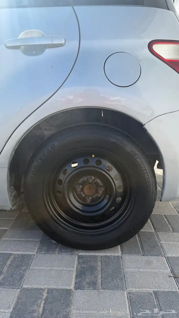 تويوتا XA هاتش باك 3