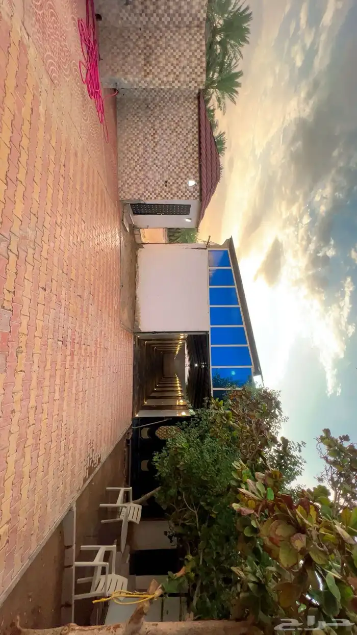 ايواء اسطبل مشعل طيبة ( الجرف) 12