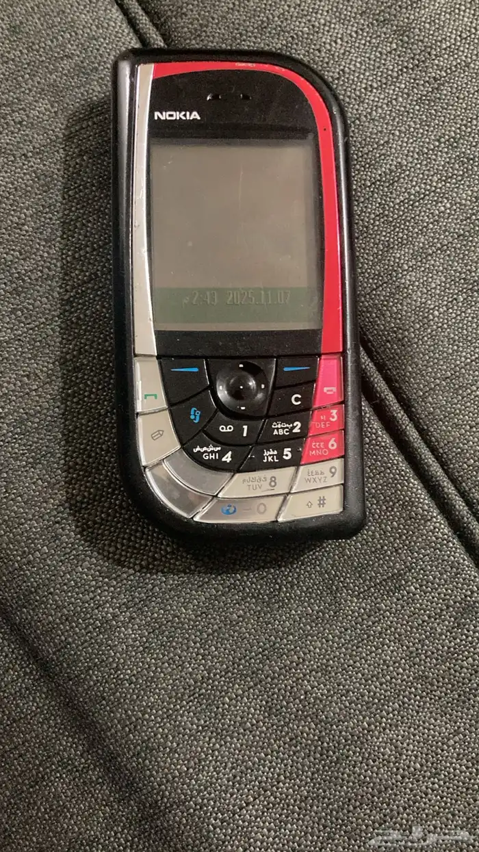 جوال نوكيا الدمعه 0