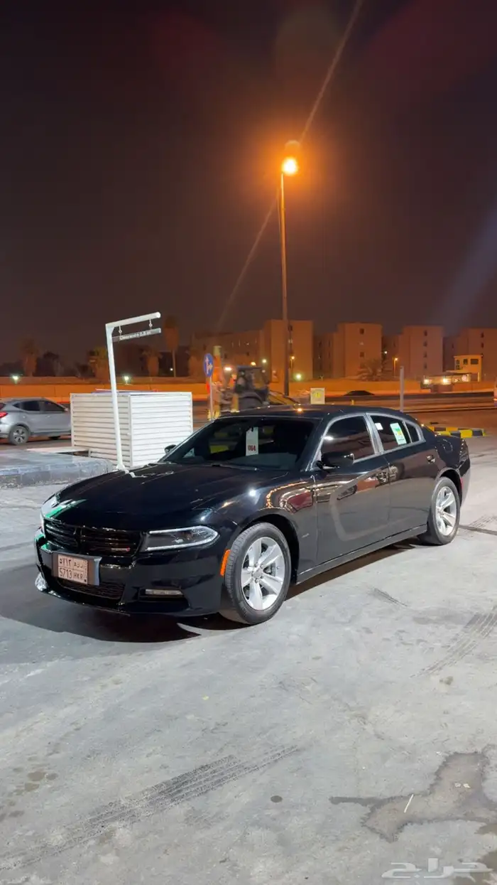 دوج تشارجر 2023 ممشى 50 الف 1