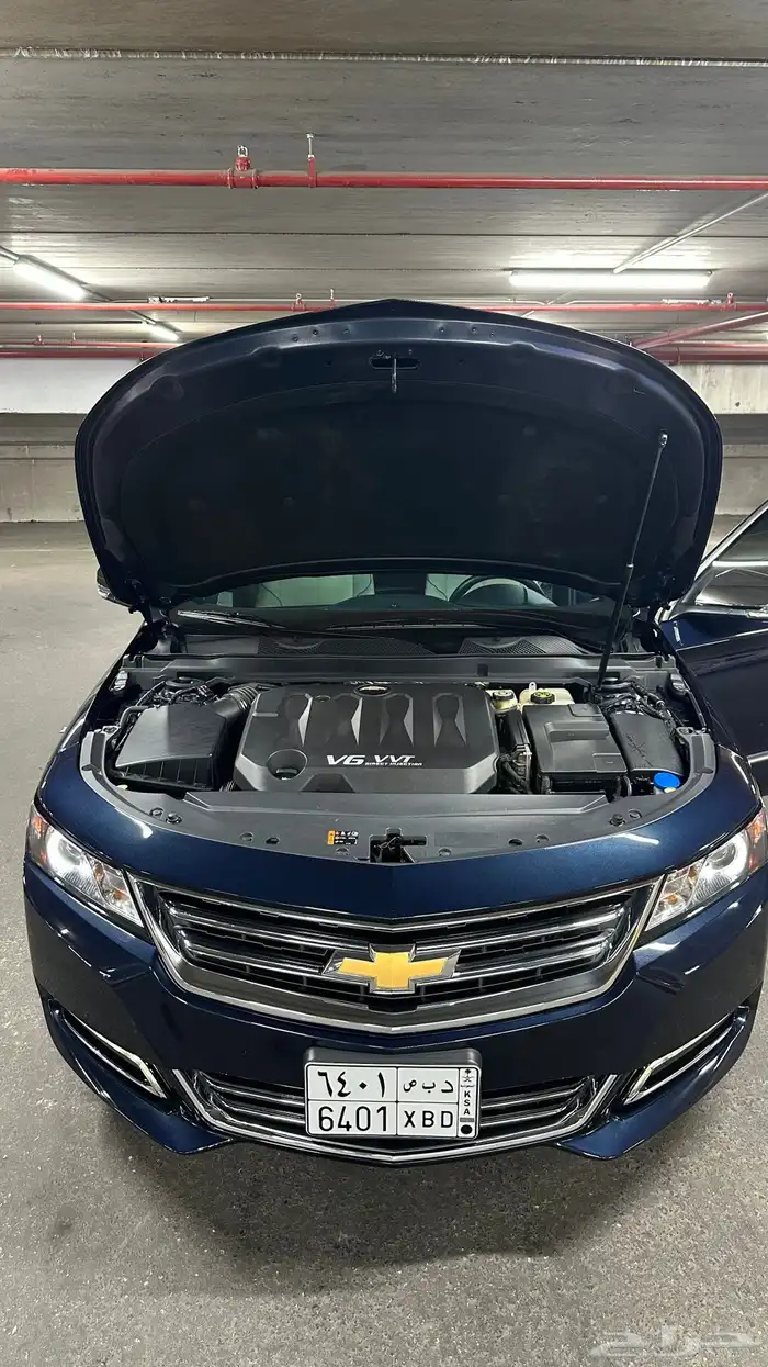 شفروليه امبالا فل كامل LTZ مخزن وكالة 28