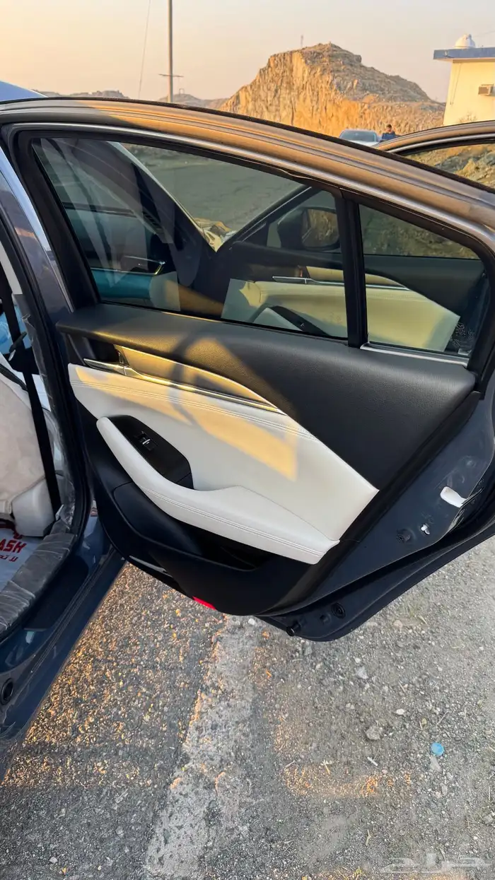 مازدا 6 مديل 2025 فل كامل ماشاءلله . 11