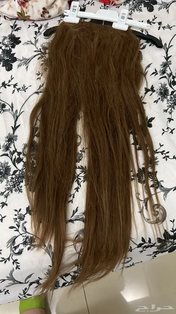 اكستنشن شعر يتسشور ويتسرمك للبيع بسعر حلو 0