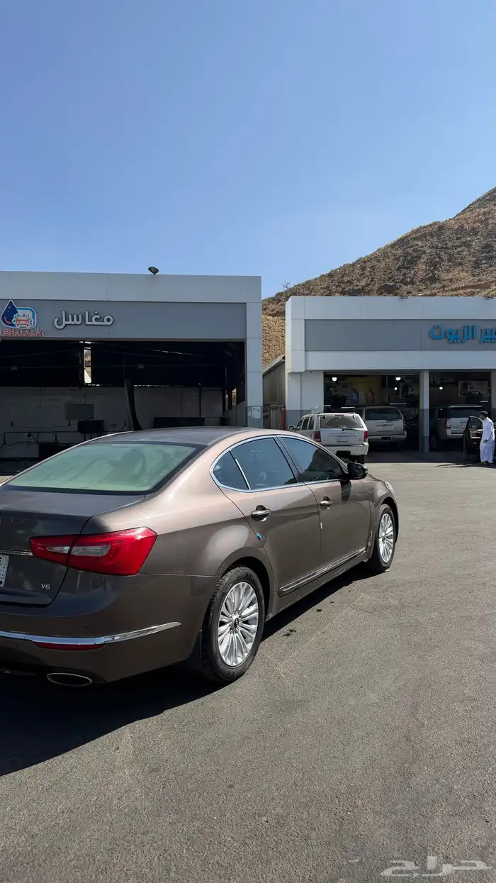 كدنزا للبيع تشليح 1