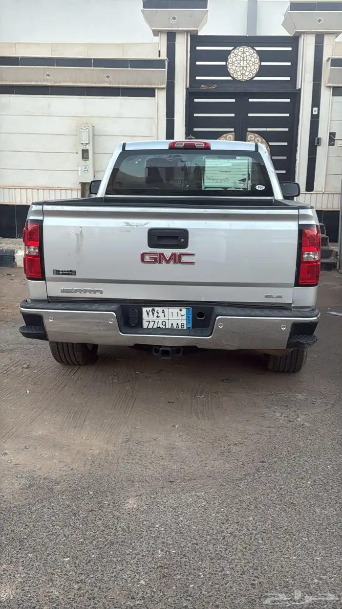 جمس السيارة 2015 ماشي 300 1