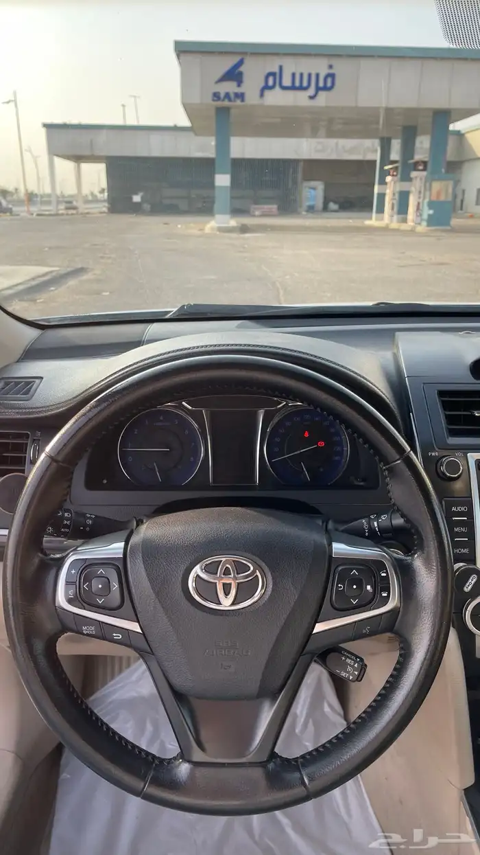 كامري 2017 4